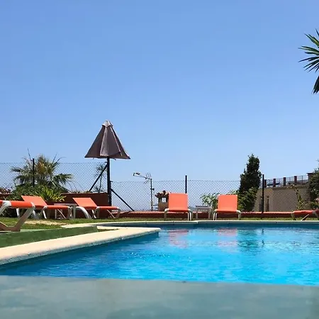 Lejlighed Cozy In Hills Fuengirola