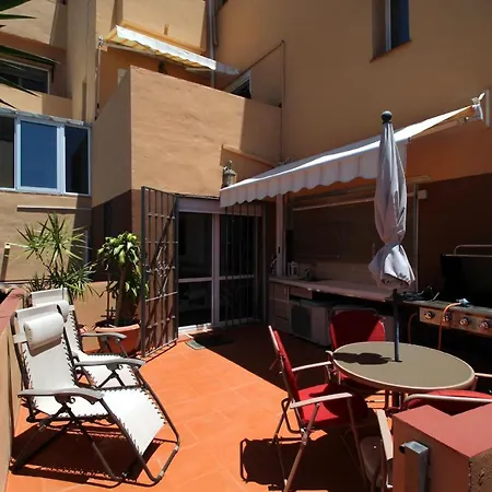 Cozy In Hills Apartment Fuengirola