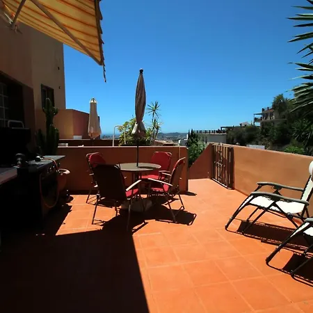 Apartment Cozy In Hills Fuengirola