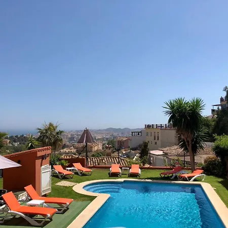 Apartment Cozy In Hills Fuengirola
